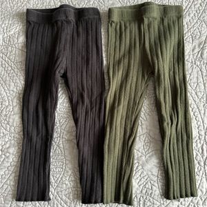 Rylee + Cru toddler girl leggings